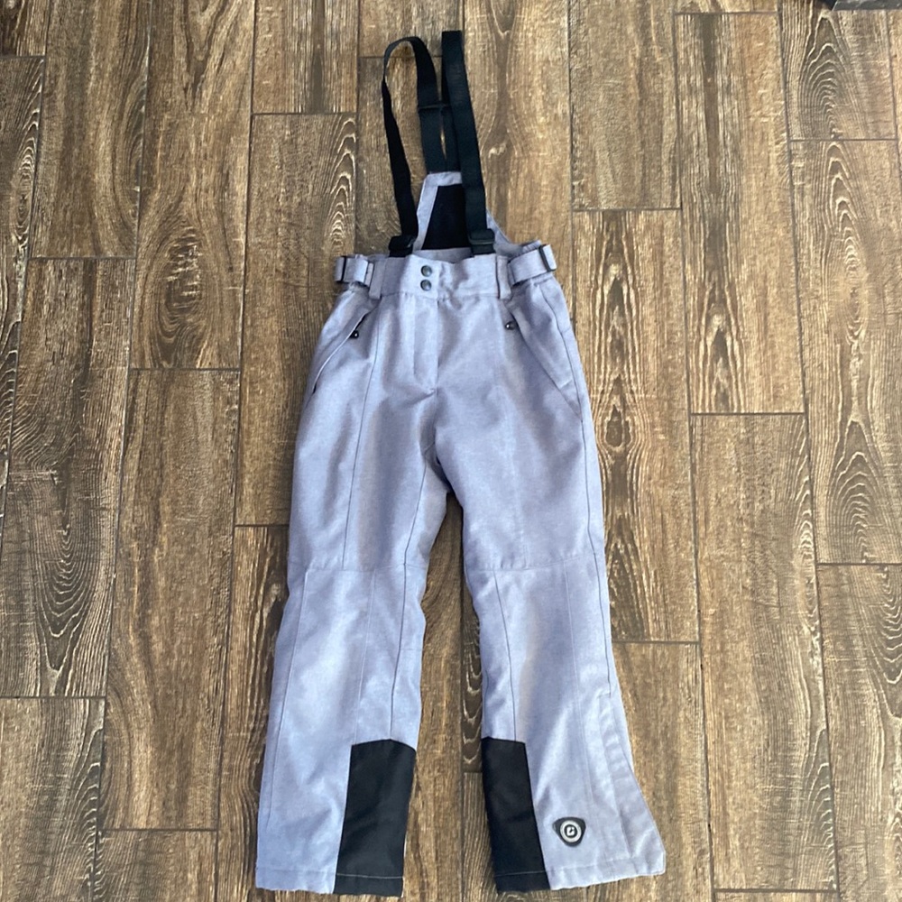 Youth Killtec ski/snow bibs size 10